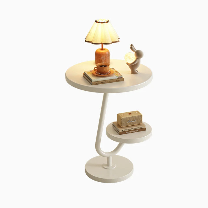 Luxury Italian Coffee Table – Modern Elegant Sofa Side Table for Living Room