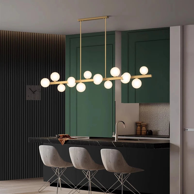 Nordic home decor dining room Pendant lamp lights indoor lighting Ceiling lamp hanging light chandelier lamps for living room