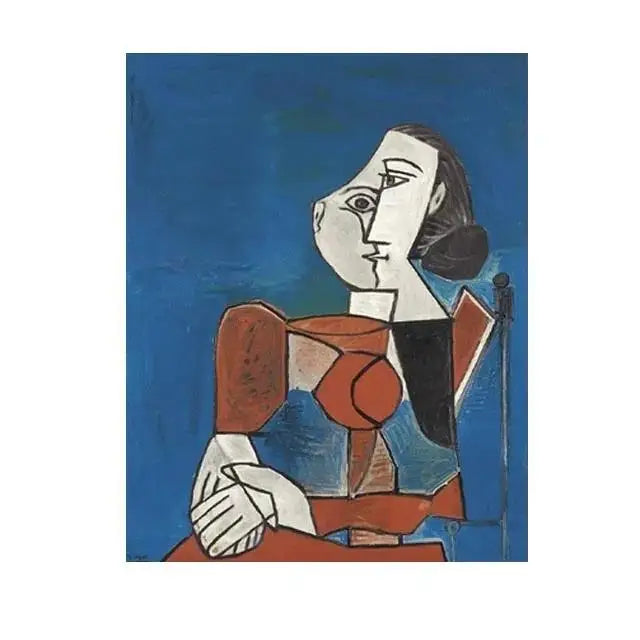 Art Picasso Famous Best Selling HD Canvas Prints Home Bedroom Living Room Decoration Scandinavian Modern Abstract Wall