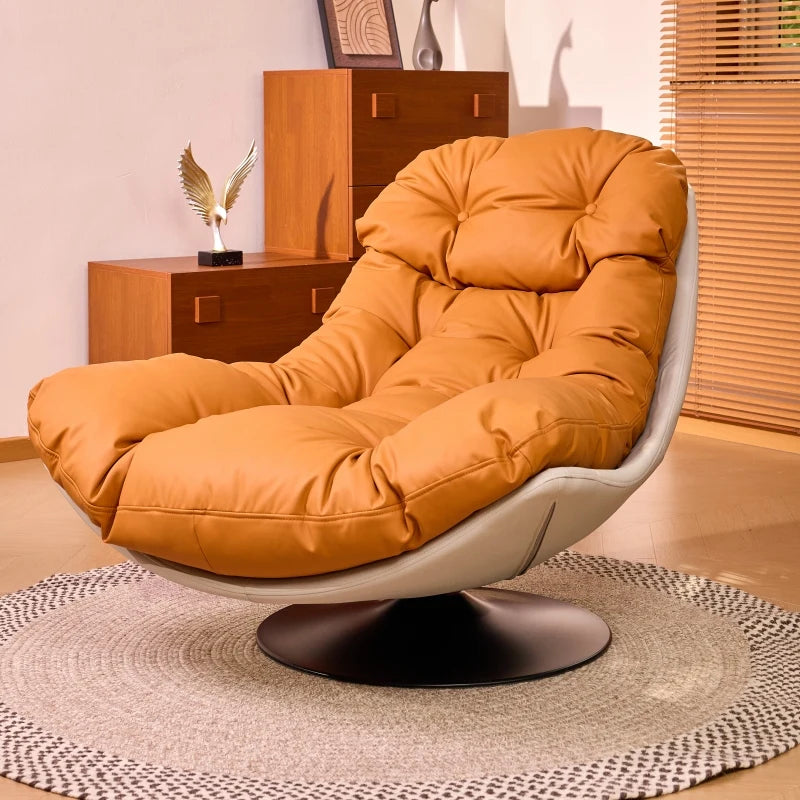 Luxury Nordic Living Room Sofa – Modern Italian Style Minimalist Couch