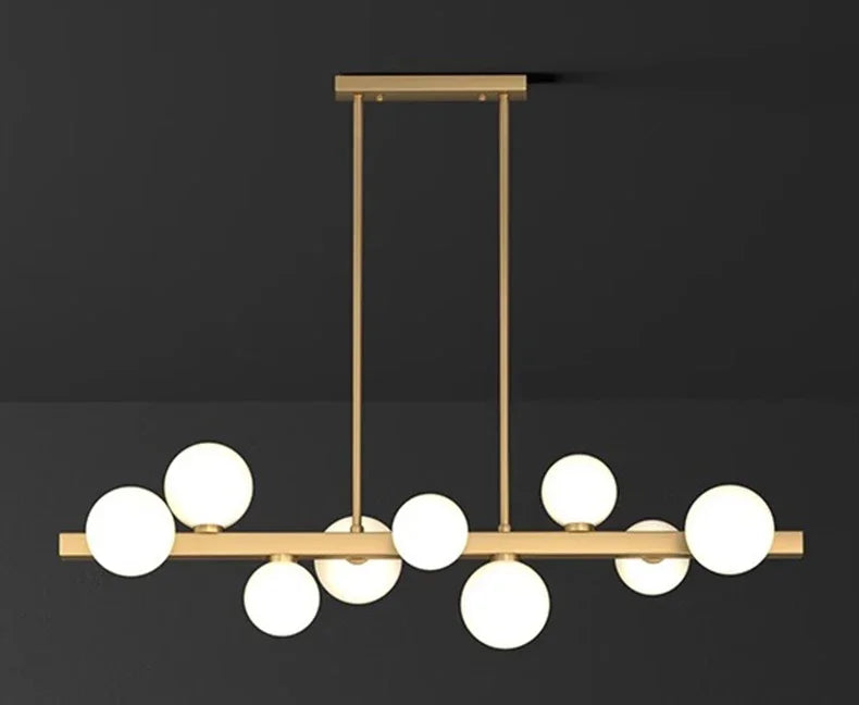 Nordic home decor dining room Pendant lamp lights indoor lighting Ceiling lamp hanging light chandelier lamps for living room