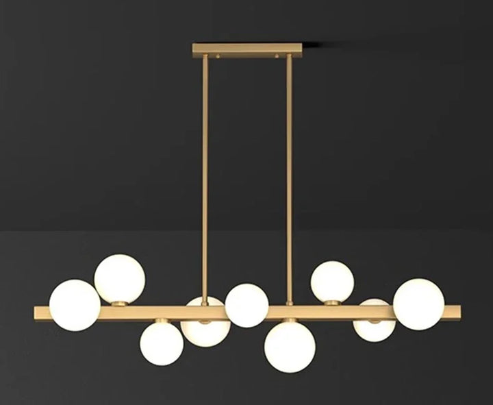 Nordic home decor dining room Pendant lamp lights indoor lighting Ceiling lamp hanging light chandelier lamps for living room