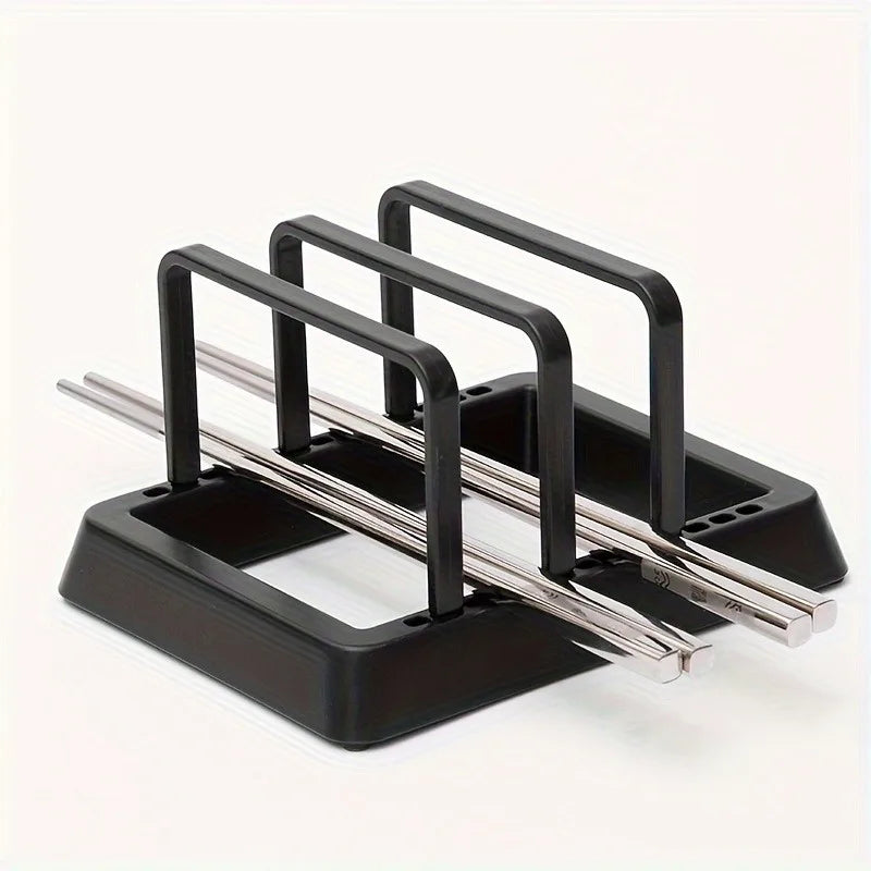 Adjustable Kitchen Pot &amp; Pan Organizer Rack