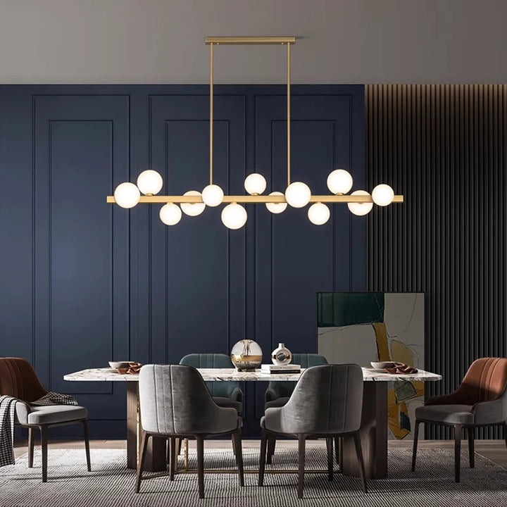 Nordic home decor dining room Pendant lamp lights indoor lighting Ceiling lamp hanging light chandelier lamps for living room