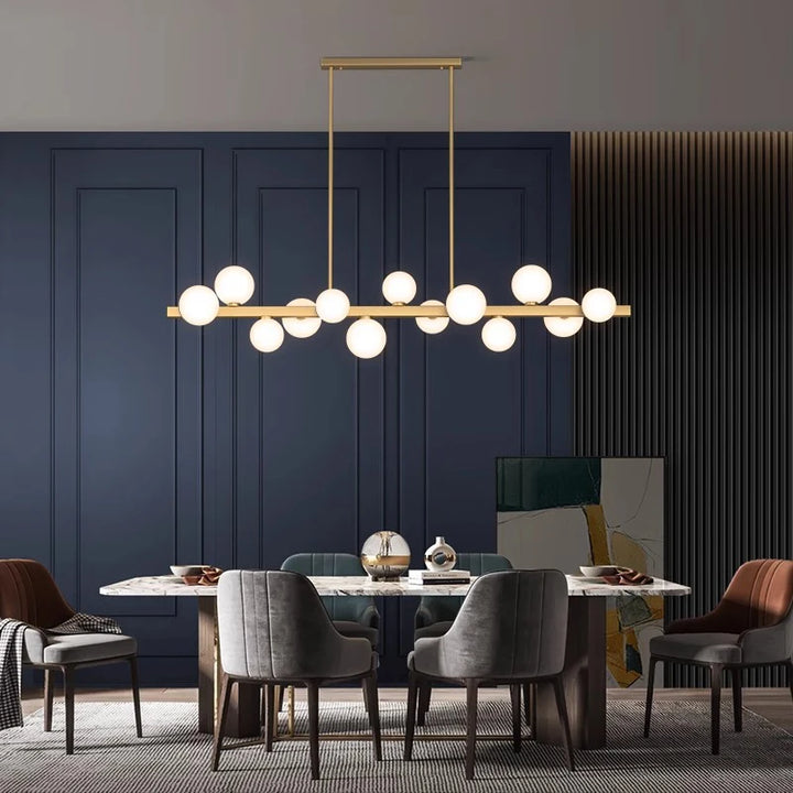Nordic home decor dining room Pendant lamp lights indoor lighting Ceiling lamp hanging light chandelier lamps for living room