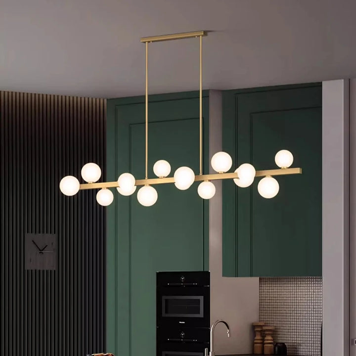 Nordic home decor dining room Pendant lamp lights indoor lighting Ceiling lamp hanging light chandelier lamps for living room