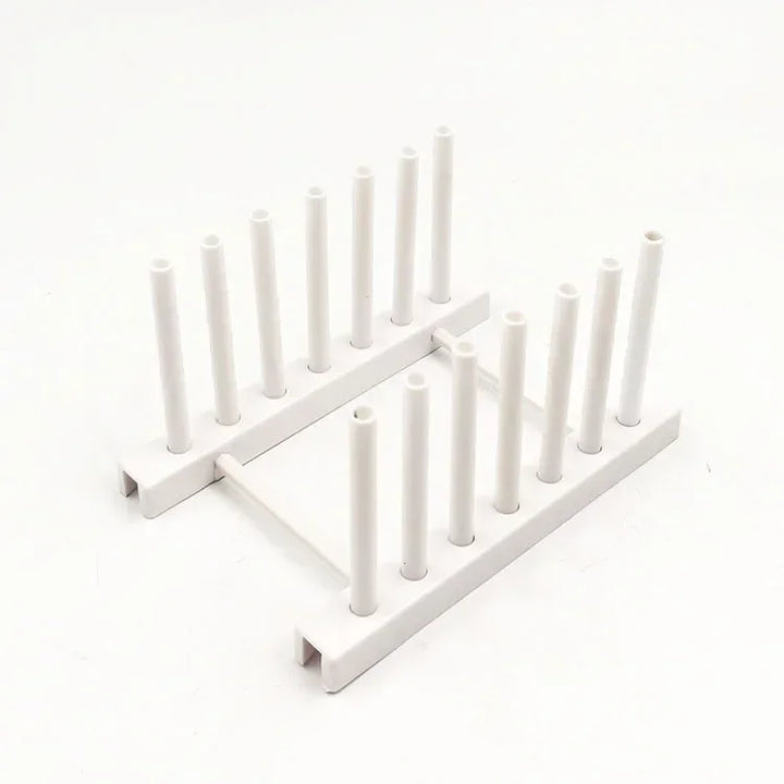 Stainless Steel Kitchen Storage &amp; Dish Rack