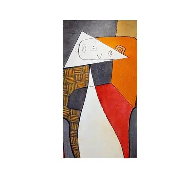 Art Picasso Famous Best Selling HD Canvas Prints Home Bedroom Living Room Decoration Scandinavian Modern Abstract Wall