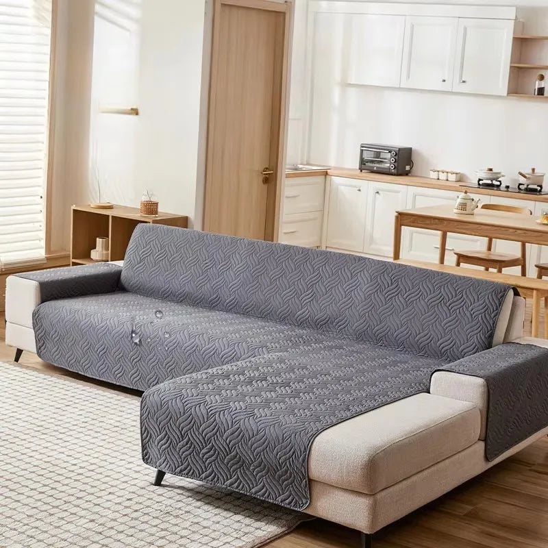 Sofa Cushion Modern Imperial Concubine Combination Double-sided Sofa Cushion High-end Anti-slip