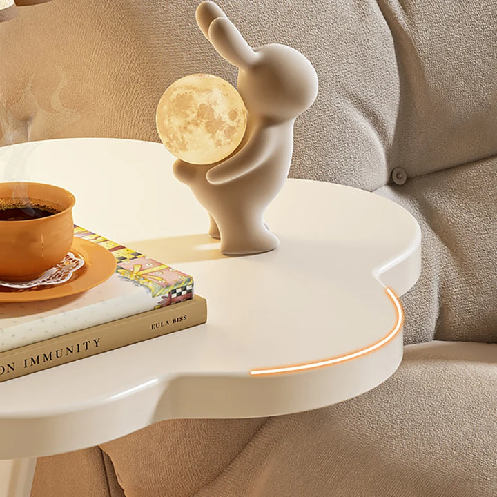 Luxury Italian Coffee Table – Modern Elegant Sofa Side Table for Living Room