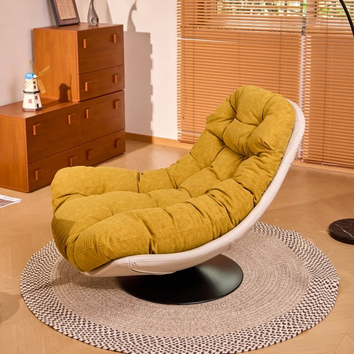 Luxury Nordic Living Room Sofa – Modern Italian Style Minimalist Couch