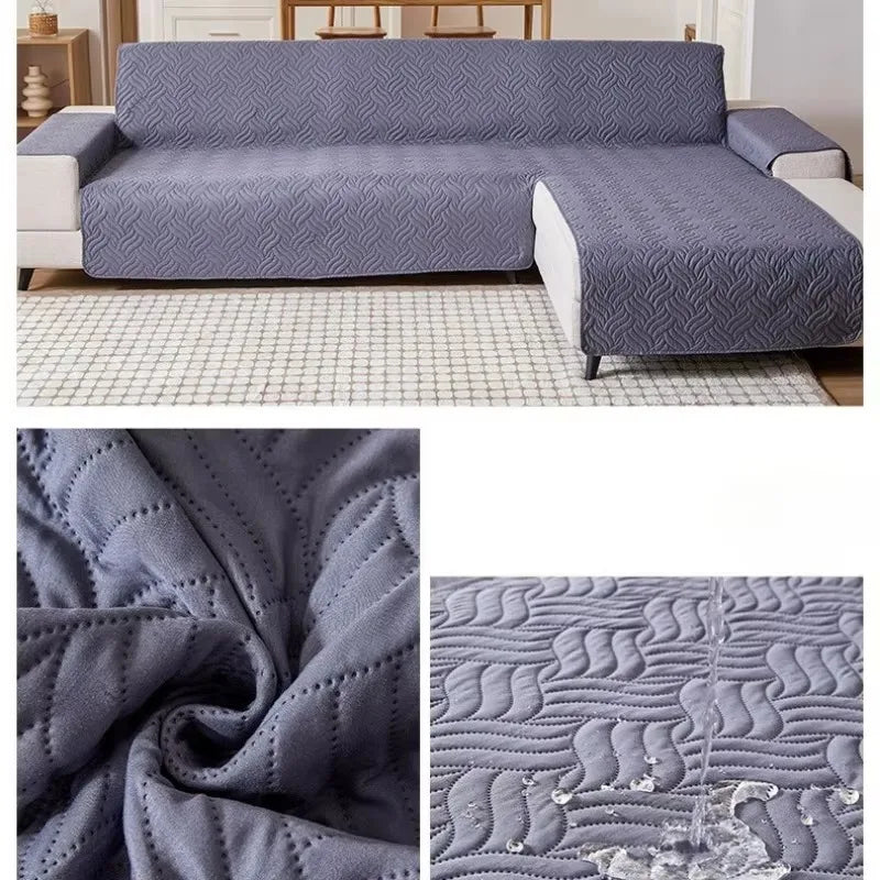 Sofa Cushion Modern Imperial Concubine Combination Double-sided Sofa Cushion High-end Anti-slip
