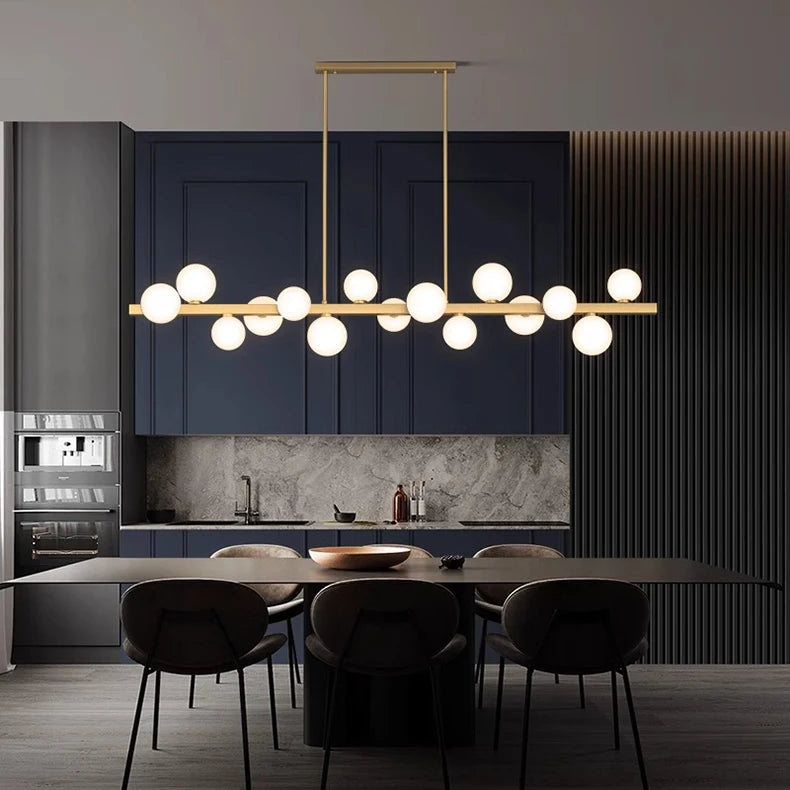 Nordic home decor dining room Pendant lamp lights indoor lighting Ceiling lamp hanging light chandelier lamps for living room