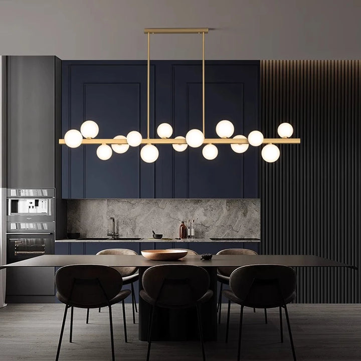 Nordic home decor dining room Pendant lamp lights indoor lighting Ceiling lamp hanging light chandelier lamps for living room