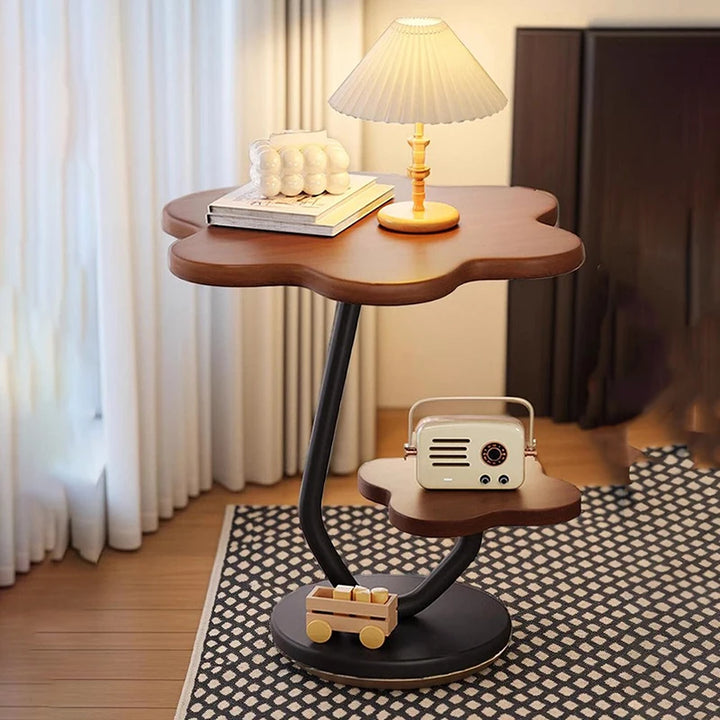 Luxury Italian Coffee Table – Modern Elegant Sofa Side Table for Living Room