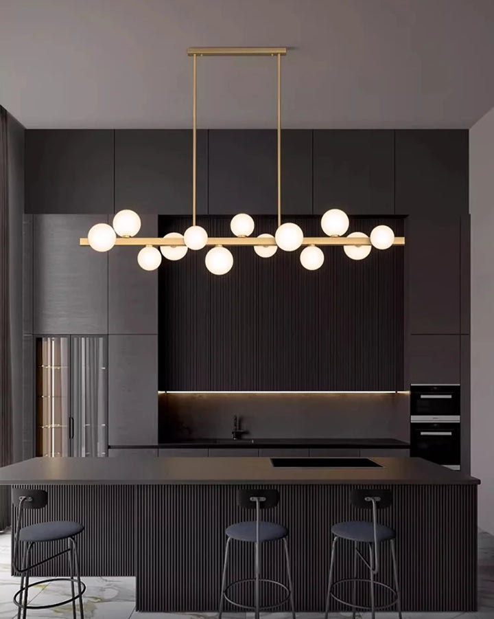 Nordic home decor dining room Pendant lamp lights indoor lighting Ceiling lamp hanging light chandelier lamps for living room