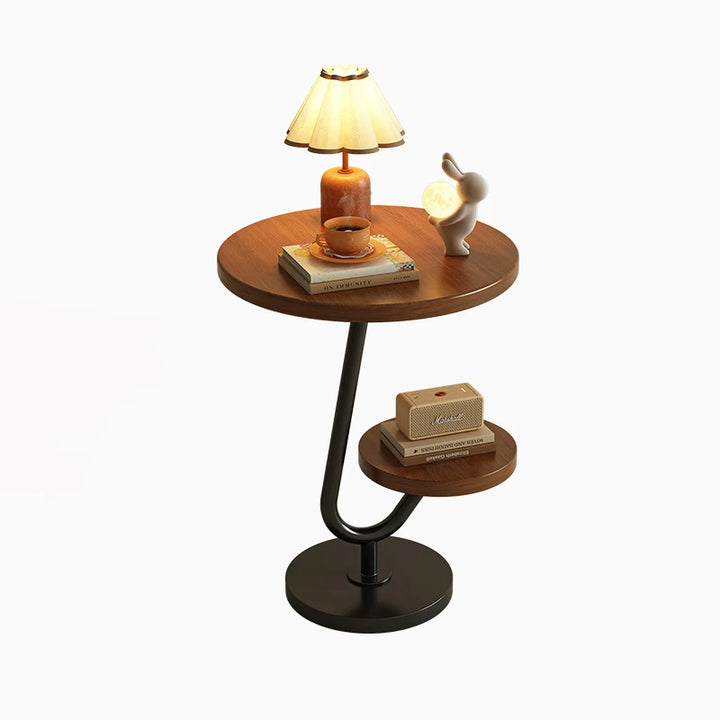 Luxury Italian Coffee Table – Modern Elegant Sofa Side Table for Living Room