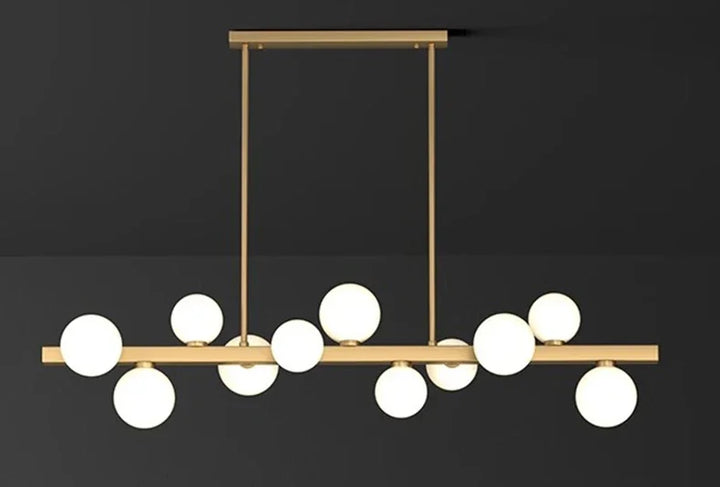 Nordic home decor dining room Pendant lamp lights indoor lighting Ceiling lamp hanging light chandelier lamps for living room