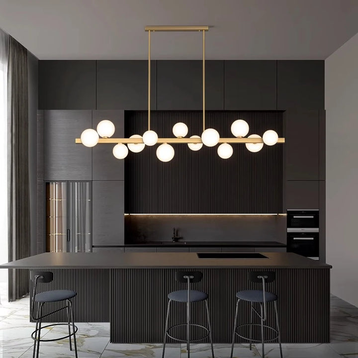 Nordic home decor dining room Pendant lamp lights indoor lighting Ceiling lamp hanging light chandelier lamps for living room