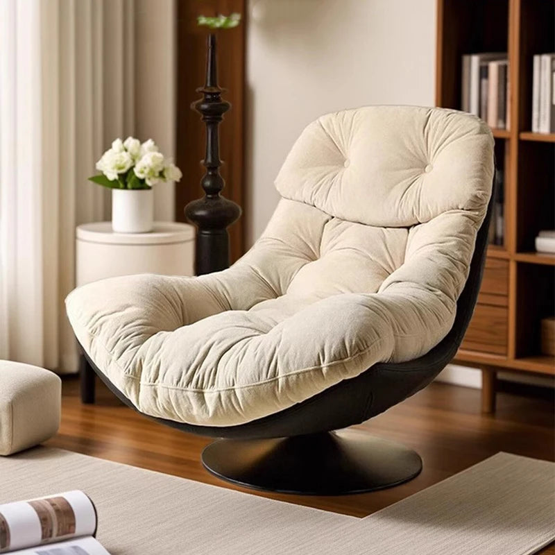 Luxury Nordic Living Room Sofa – Modern Italian Style Minimalist Couch