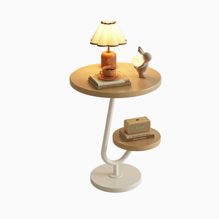 Luxury Italian Coffee Table – Modern Elegant Sofa Side Table for Living Room