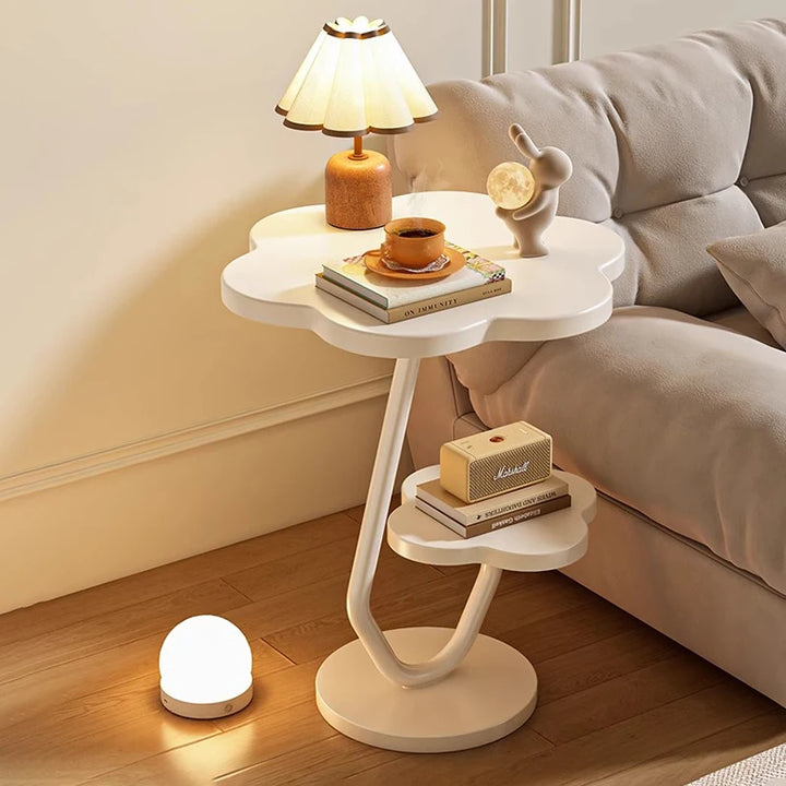 Luxury Italian Coffee Table – Modern Elegant Sofa Side Table for Living Room