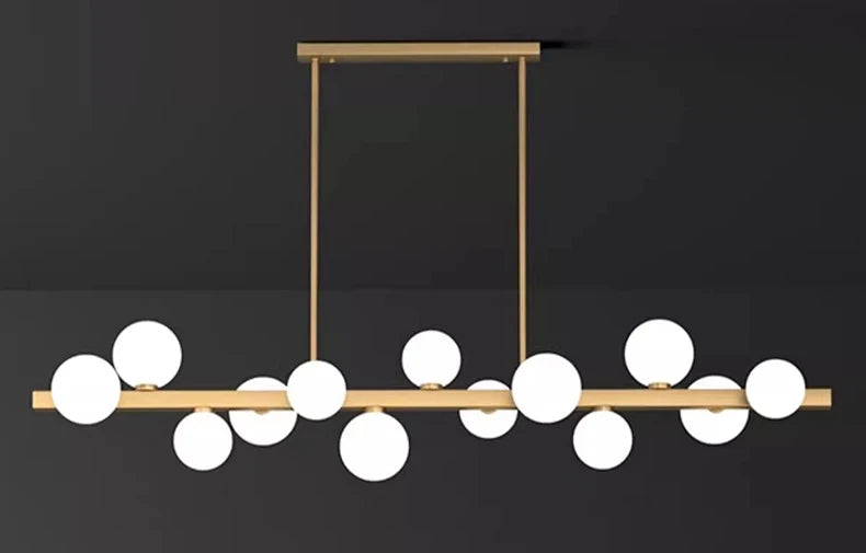 Nordic home decor dining room Pendant lamp lights indoor lighting Ceiling lamp hanging light chandelier lamps for living room