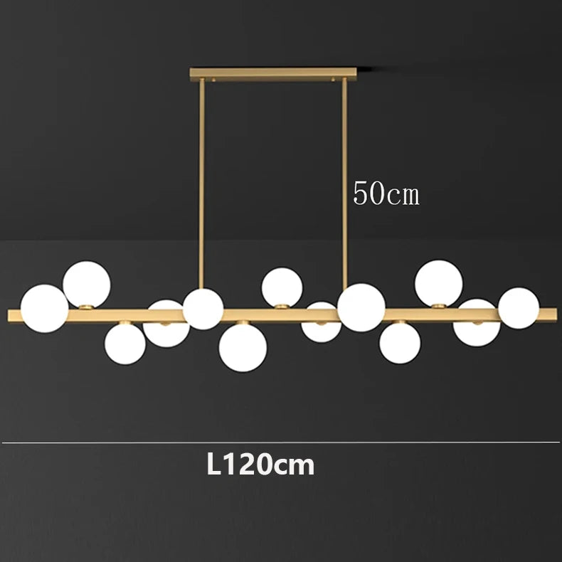 Nordic home decor dining room Pendant lamp lights indoor lighting Ceiling lamp hanging light chandelier lamps for living room
