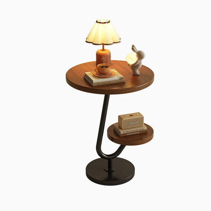 Luxury Italian Coffee Table – Modern Elegant Sofa Side Table for Living Room