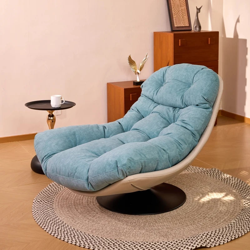 Luxury Nordic Living Room Sofa – Modern Italian Style Minimalist Couch
