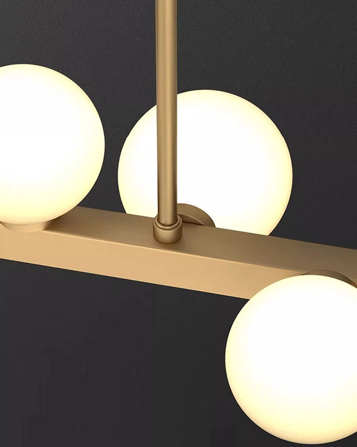 Nordic home decor dining room Pendant lamp lights indoor lighting Ceiling lamp hanging light chandelier lamps for living room