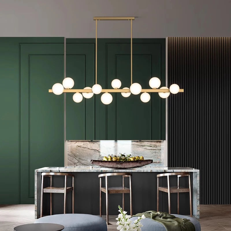 Nordic home decor dining room Pendant lamp lights indoor lighting Ceiling lamp hanging light chandelier lamps for living room