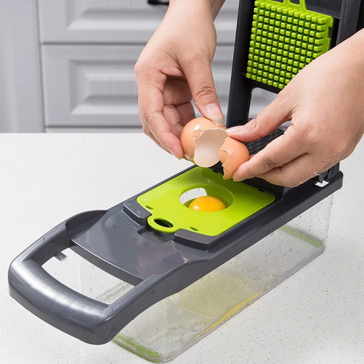 2-in-1 Kitchen Cleaning Brush - Soap Dispensing Dishwashing Tool