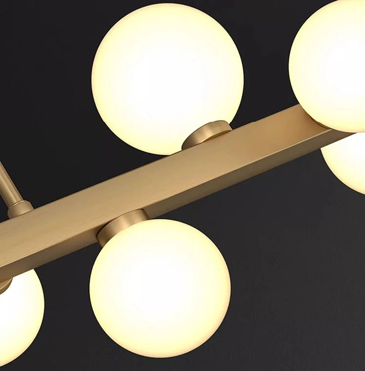 Nordic home decor dining room Pendant lamp lights indoor lighting Ceiling lamp hanging light chandelier lamps for living room
