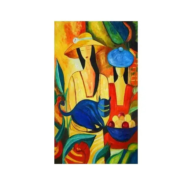 Art Picasso Famous Best Selling HD Canvas Prints Home Bedroom Living Room Decoration Scandinavian Modern Abstract Wall